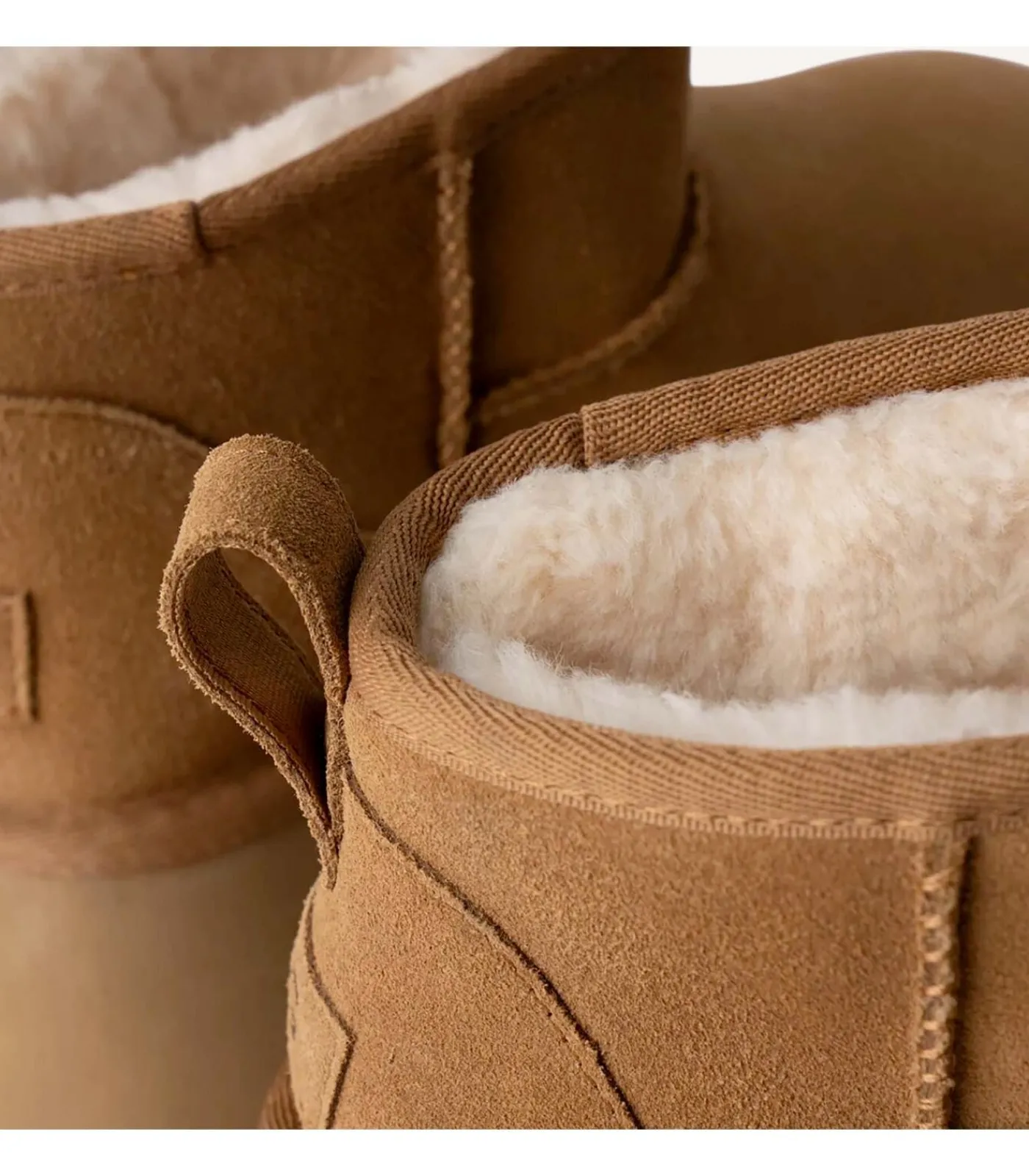 UGG W Classic Ultra Mini New Heights brown Outlet