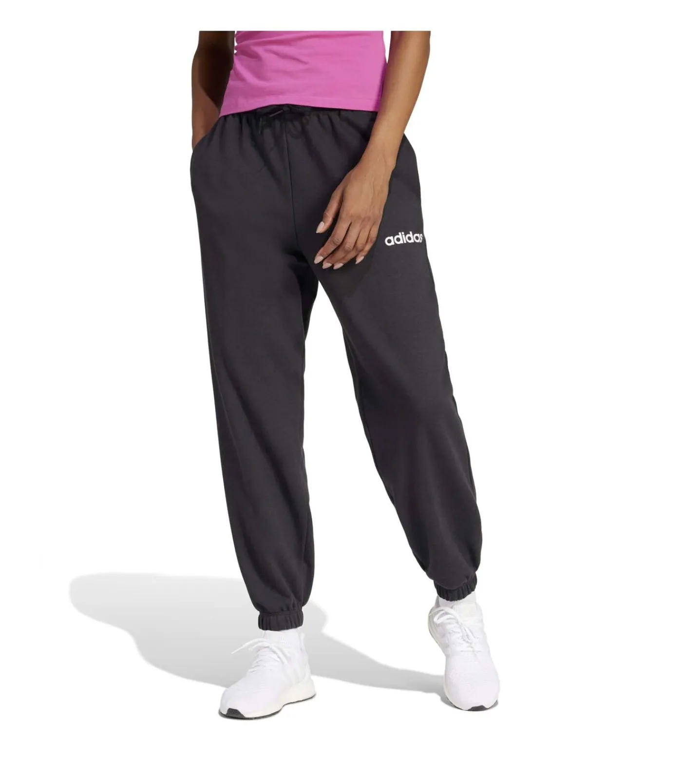 Adidas Sportswear W Lin Ft Cf Pt black Hot