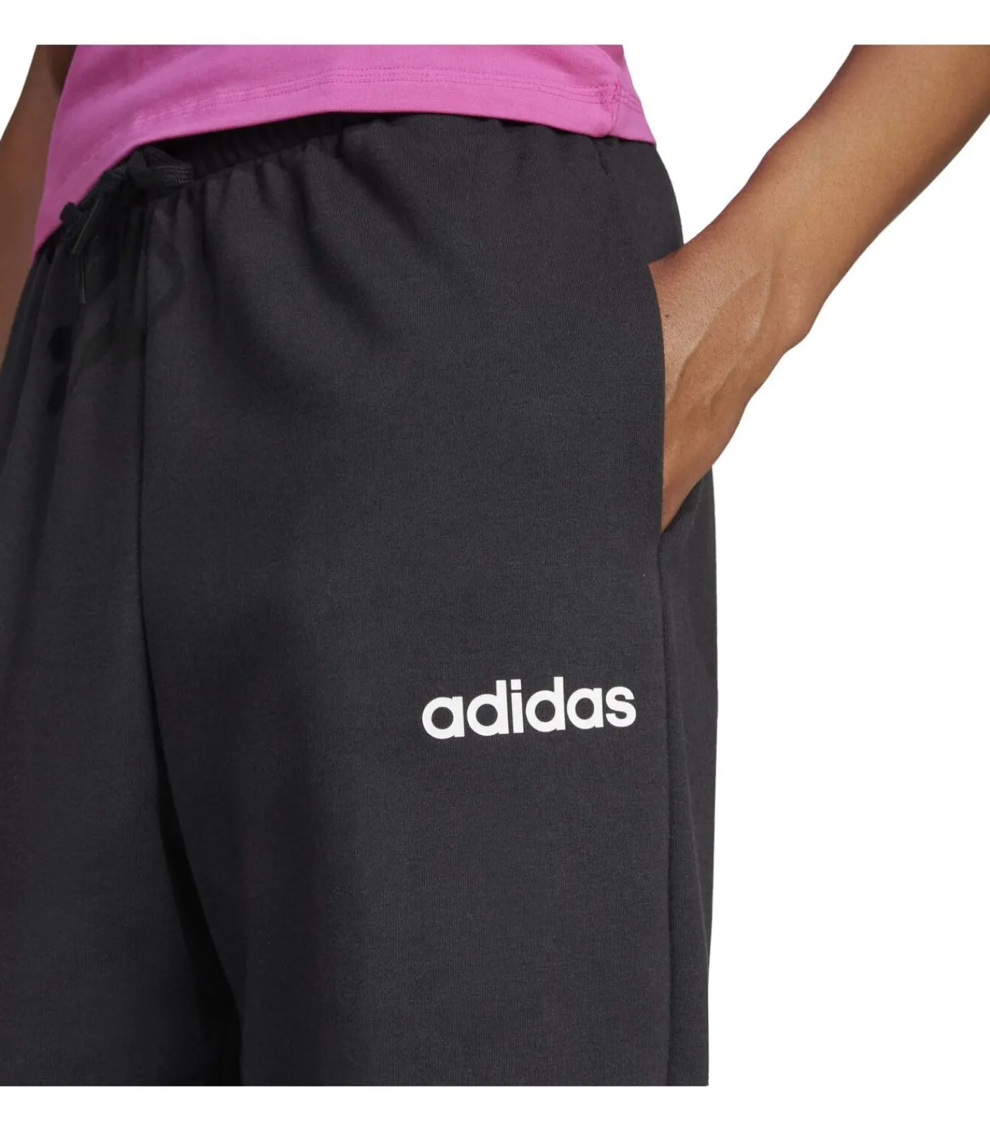 Adidas Sportswear W Lin Ft Cf Pt black Hot