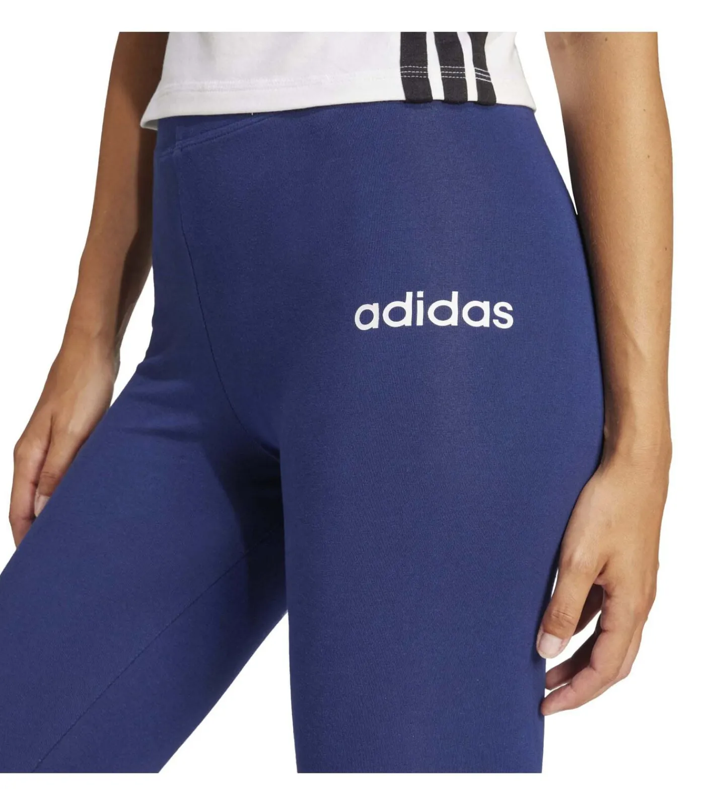 Adidas Sportswear W Lin Sj Leg blue Hot