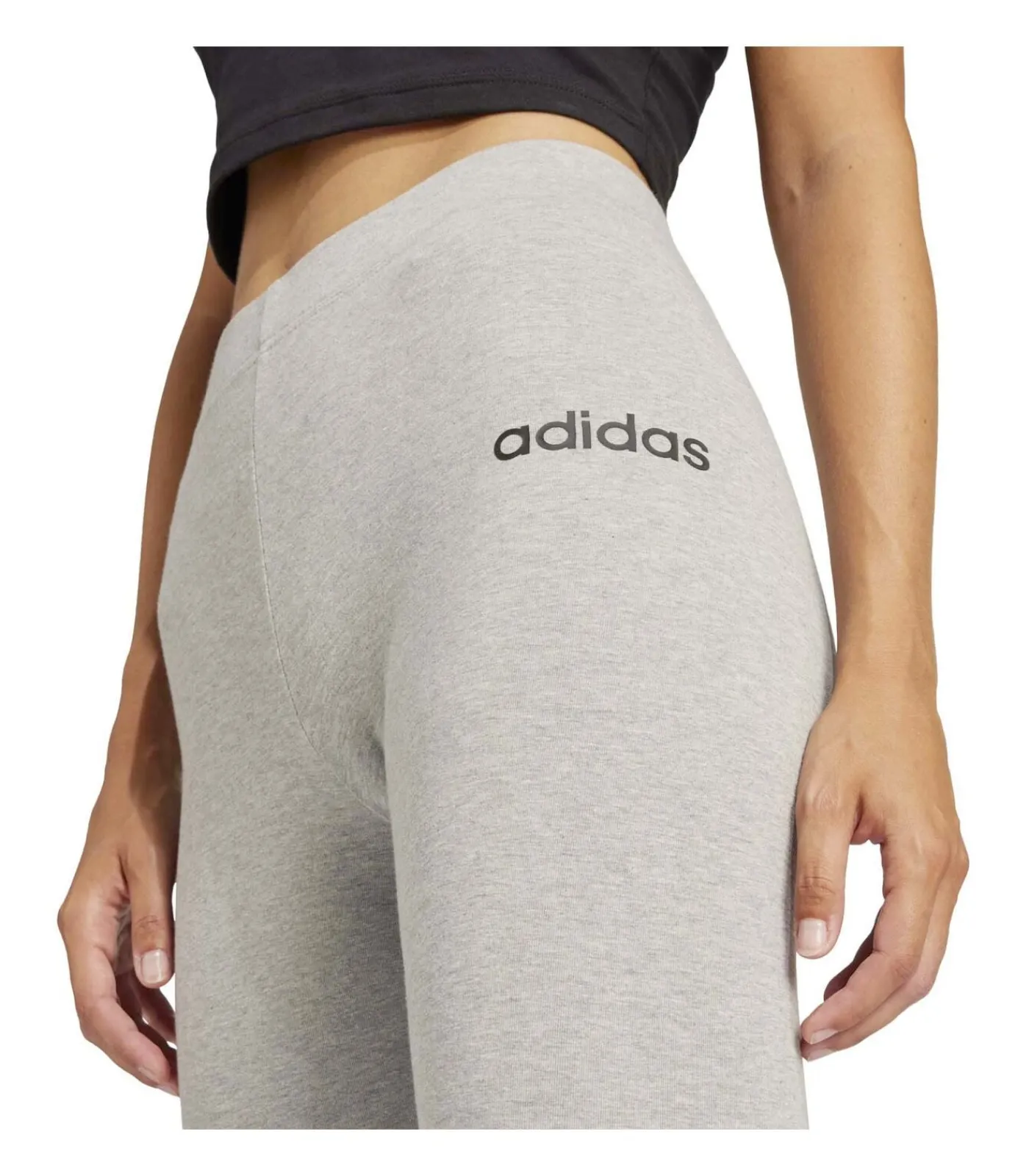 Adidas Sportswear W Lin Sj Leg gray Discount