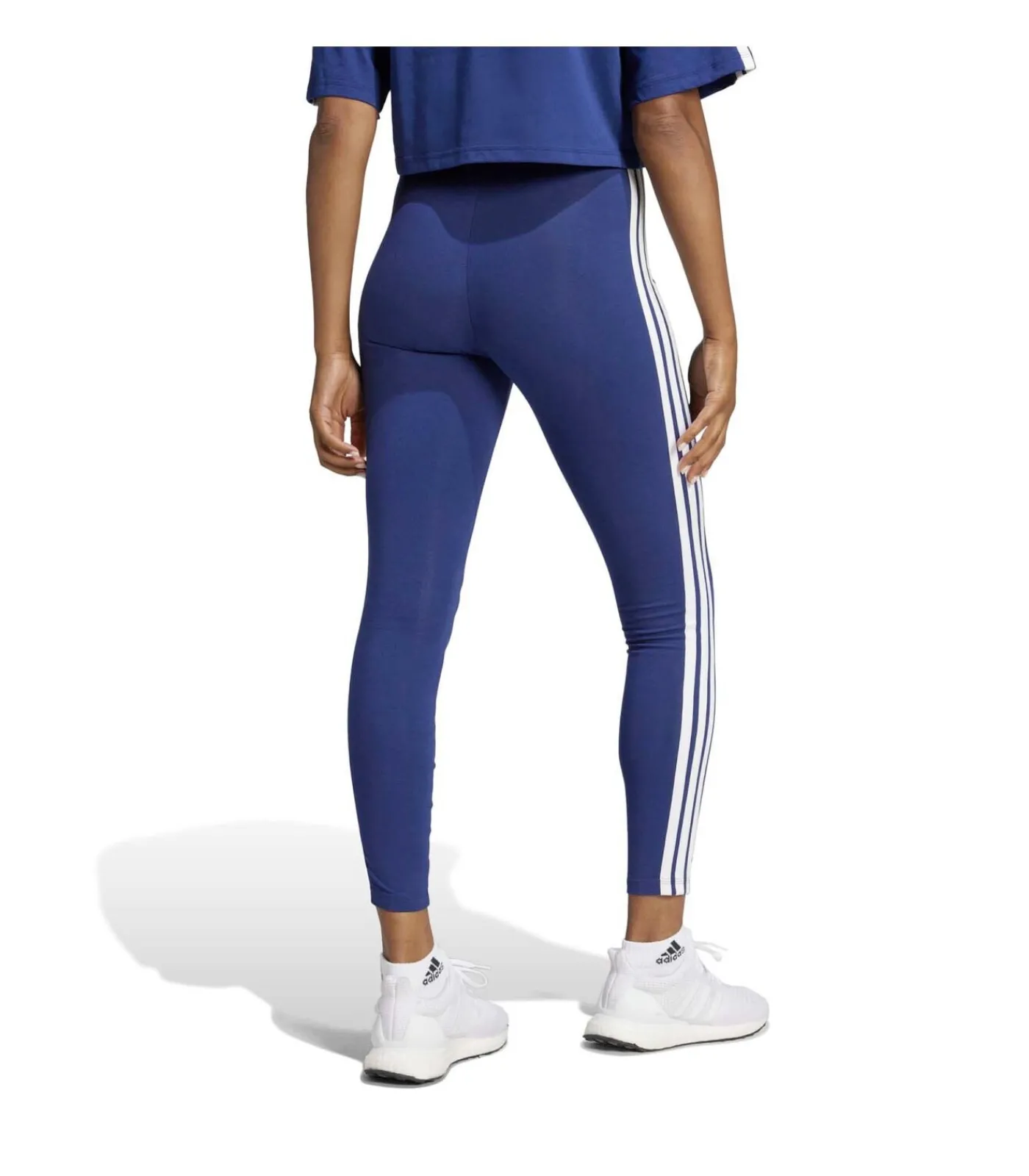 Adidas Sportswear W 3S Sj Leg blue Hot