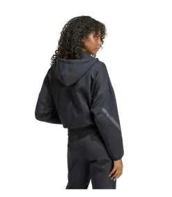 Adidas Sportswear W Z.N.E. Fz black Outlet