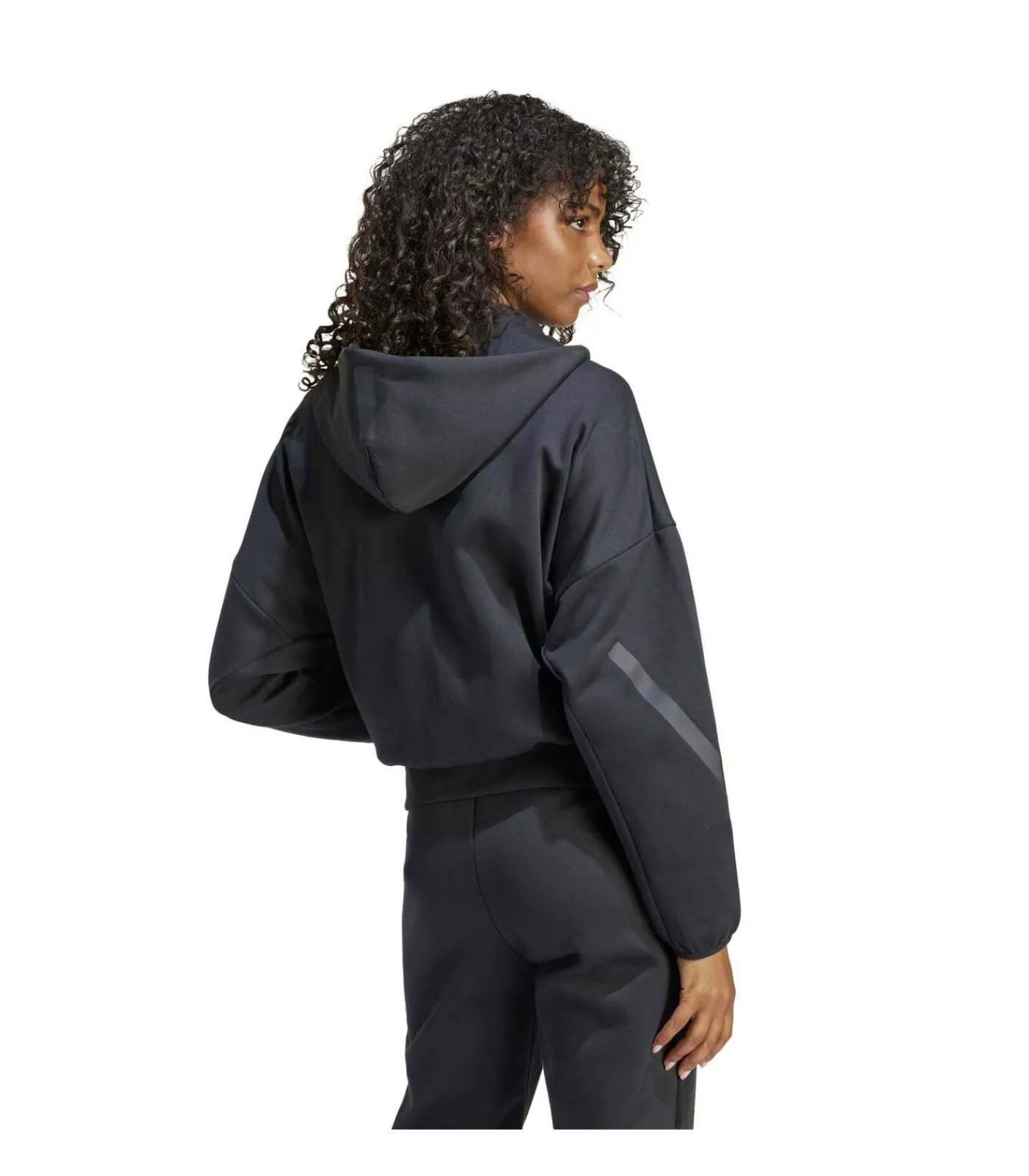 Adidas Sportswear W Z.N.E. Fz black Outlet