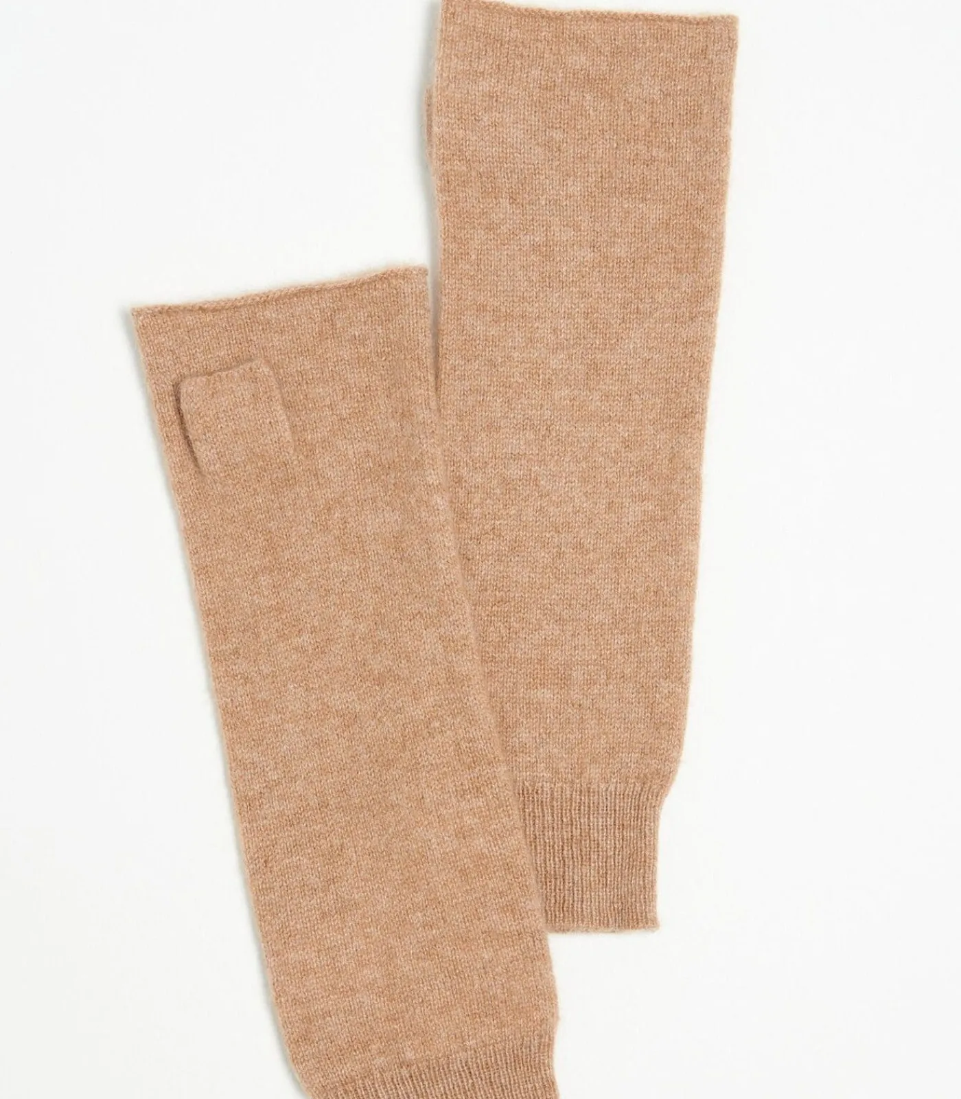 Studio Cashmere8 wanten - 100% kasjmier camel Best