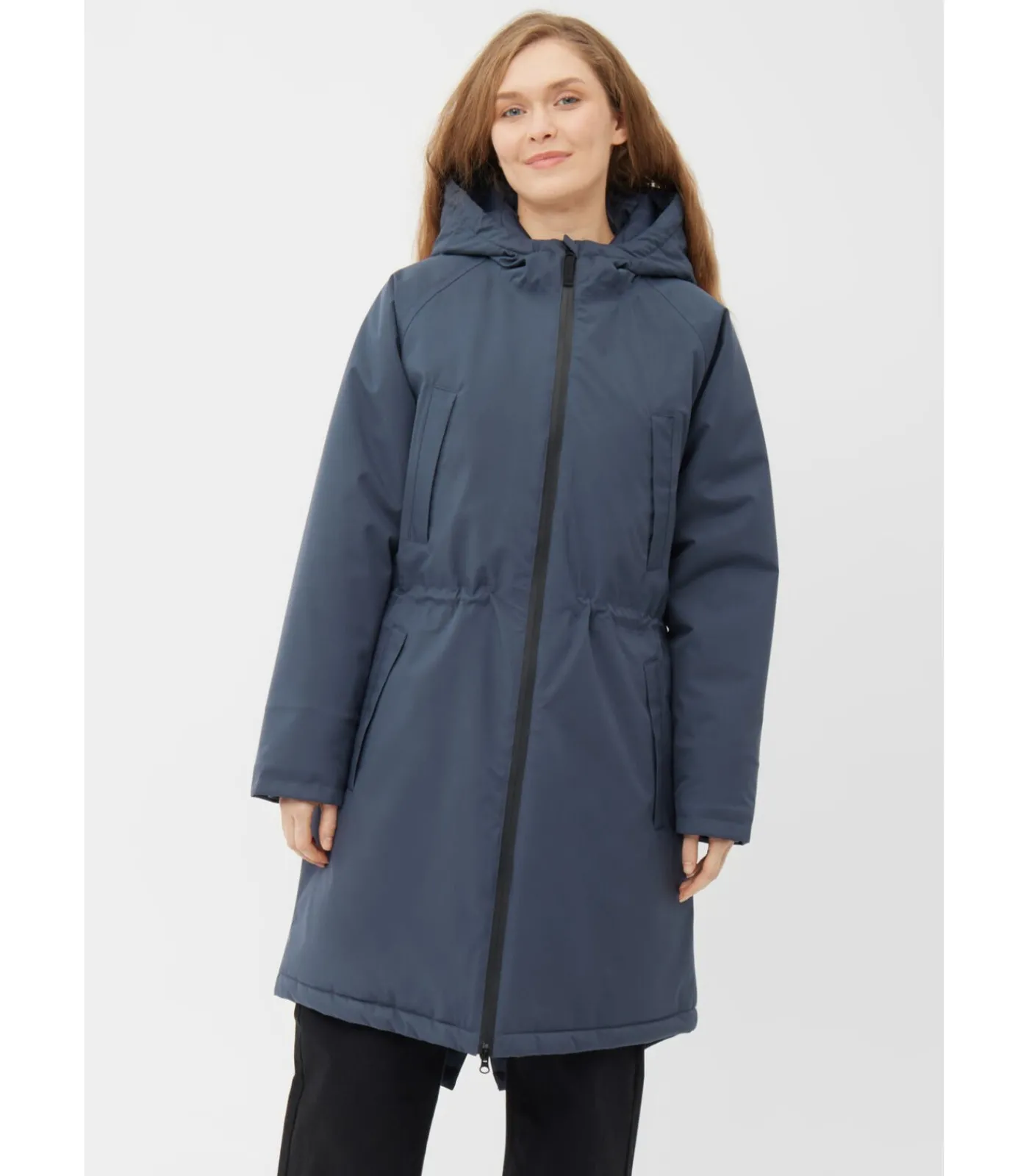 Derbe Winterjas “Deutholm” darkBlue Outlet