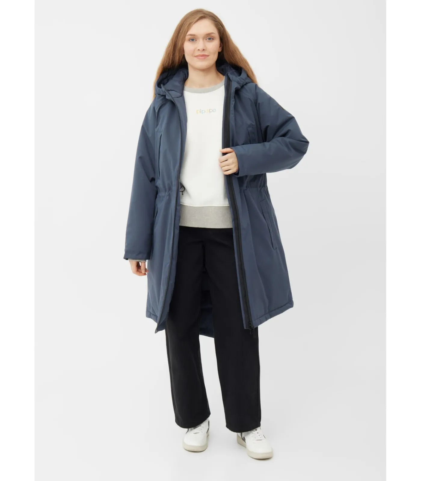 Derbe Winterjas “Deutholm” darkBlue Outlet