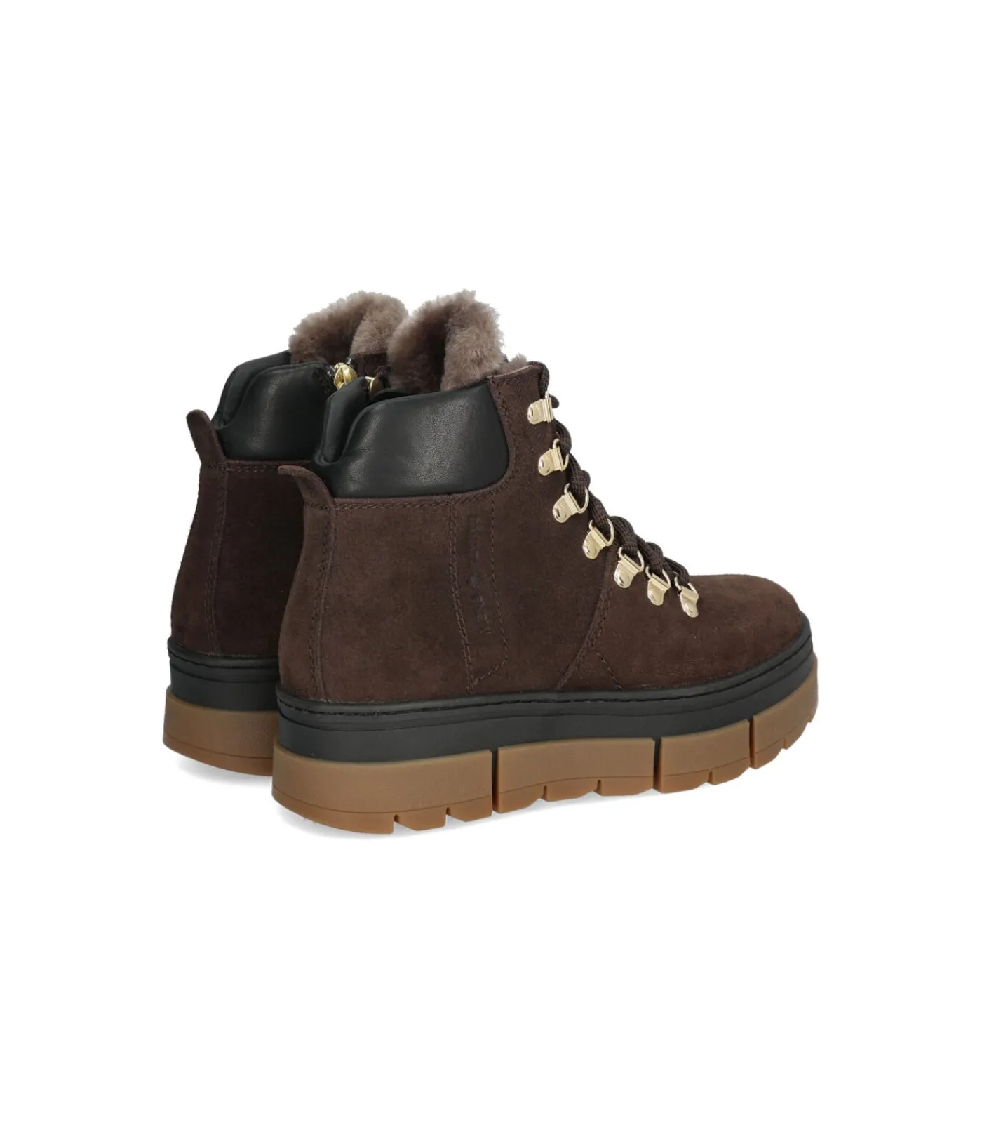 Canada Snow Winterlaarzen “MOUNT FIONA” brown Outlet