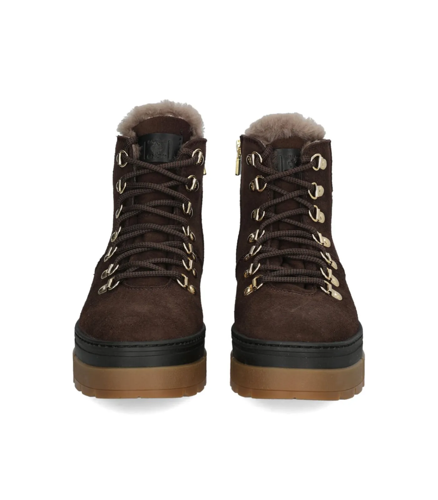 Canada Snow Winterlaarzen “MOUNT FIONA” brown Outlet
