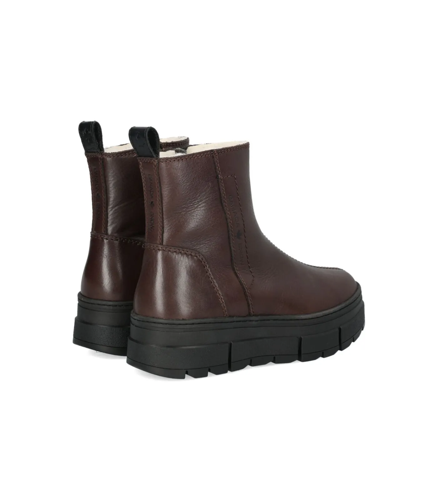 Canada Snow Winterlaarzen “MOUNT FIONA” brown Discount