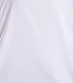 La Fée Maraboutée Wit katoenen shirt met lange mouwen white Clearance