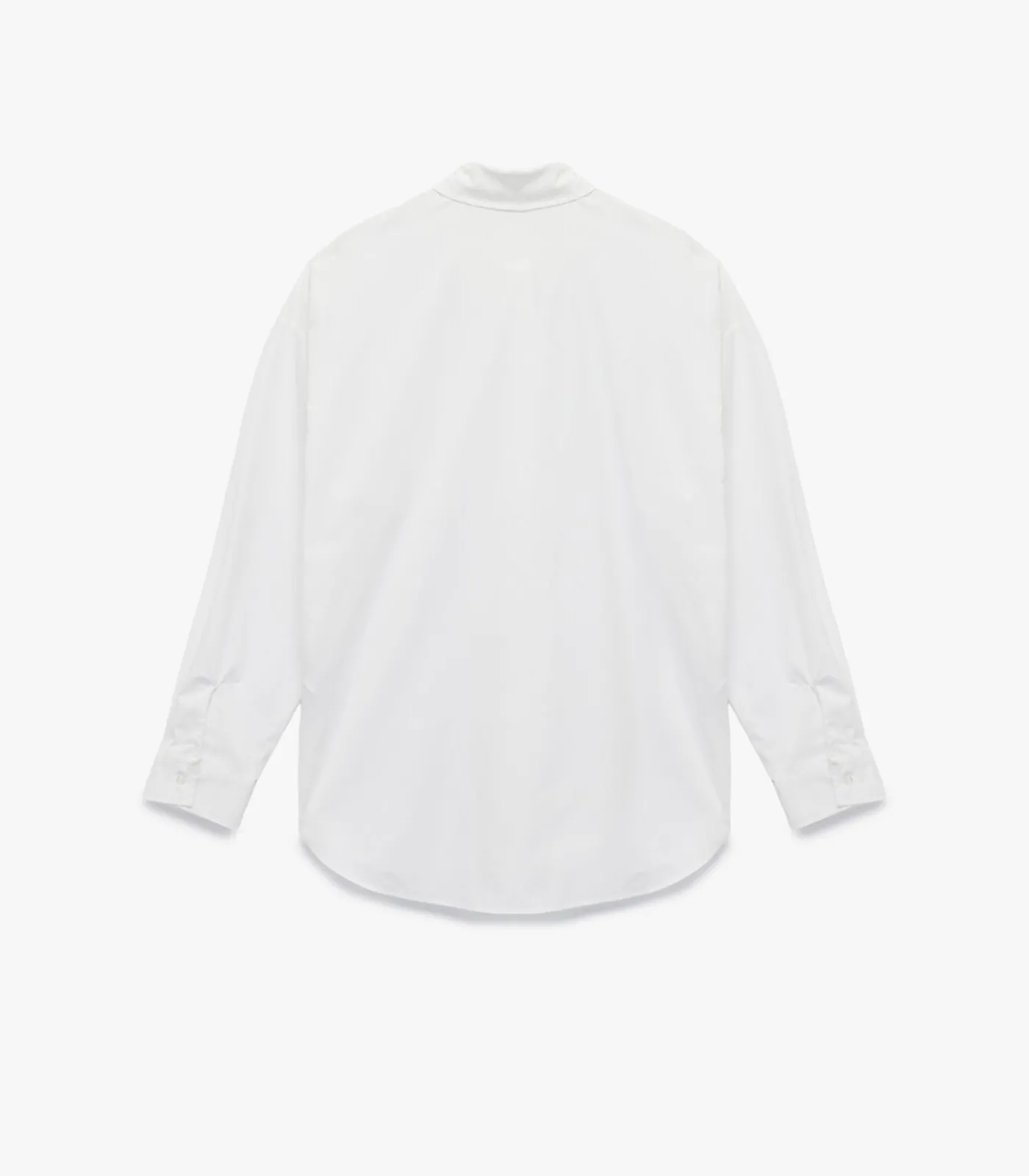 Koton Witte Katoenen Blouse Lange Mouwen white New