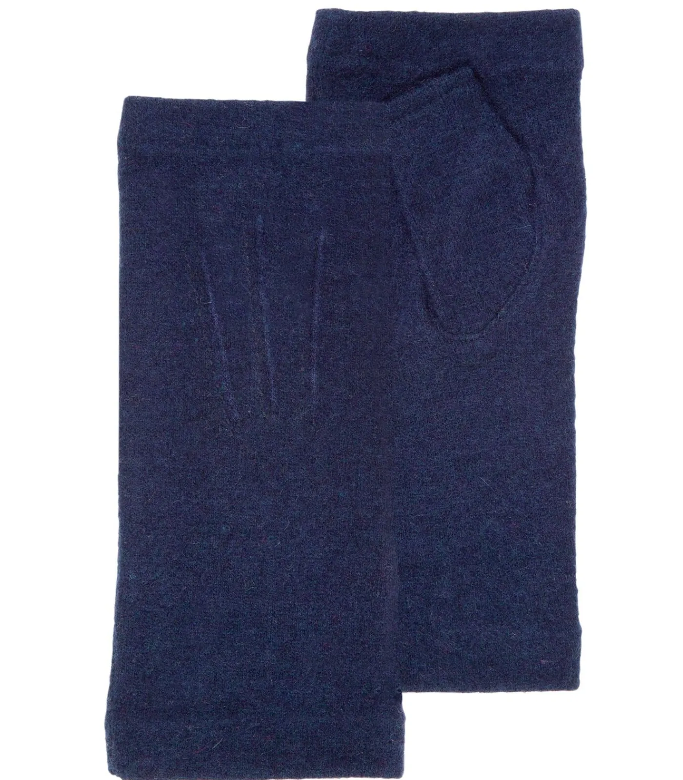 ISOTONER Wollen dameswanten marine navyBlue Online
