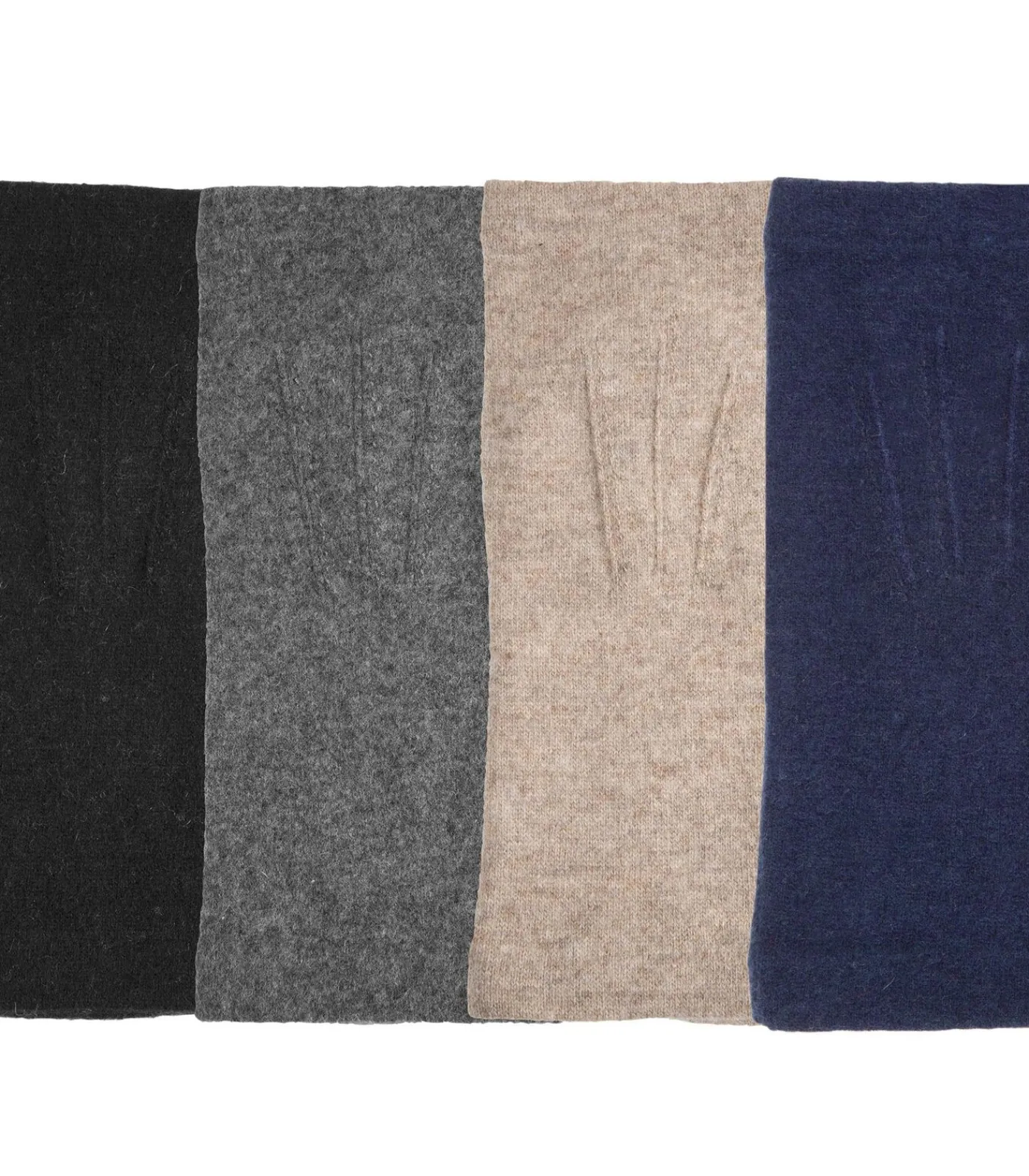 ISOTONER Wollen dameswanten marine navyBlue Online