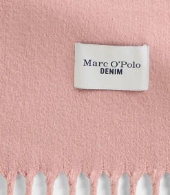 Marc O’Polo DENIM Wollen sjaal pink Online