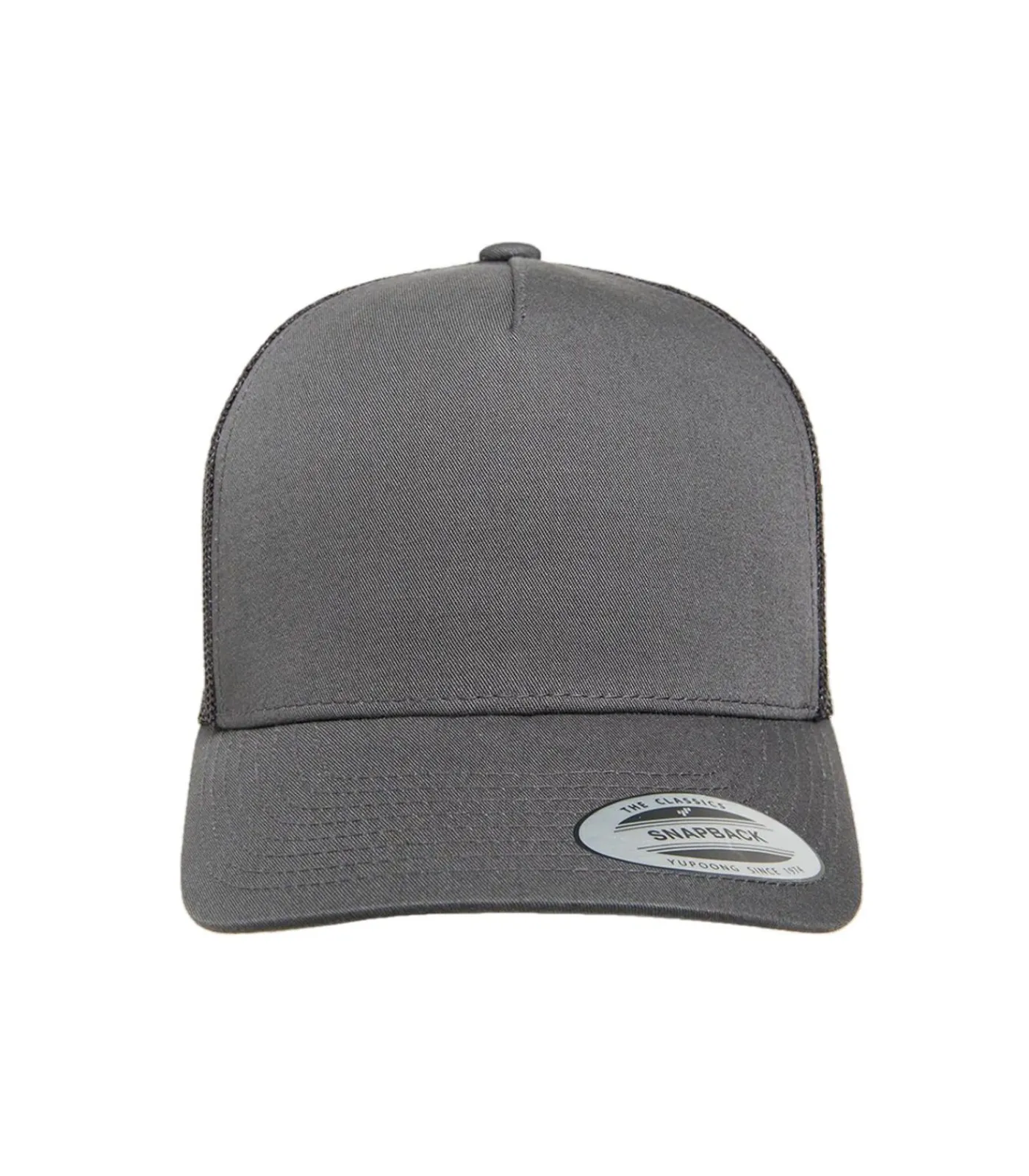 Flexfit YP CLASSICS - Kap - Donkergrijs darkGrey New