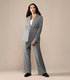 Mart Visser Zaylee Lurex Blazer Grijs gray Hot