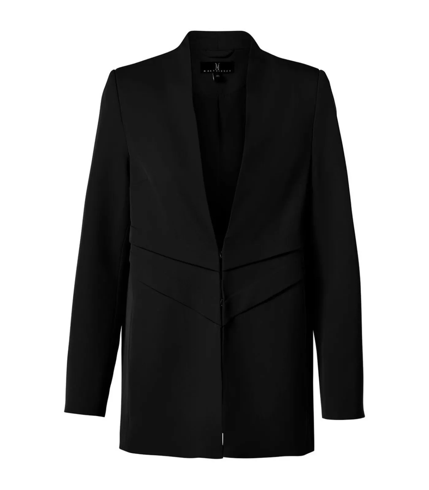 Mart Visser Zazi Blazer Zwart black Outlet