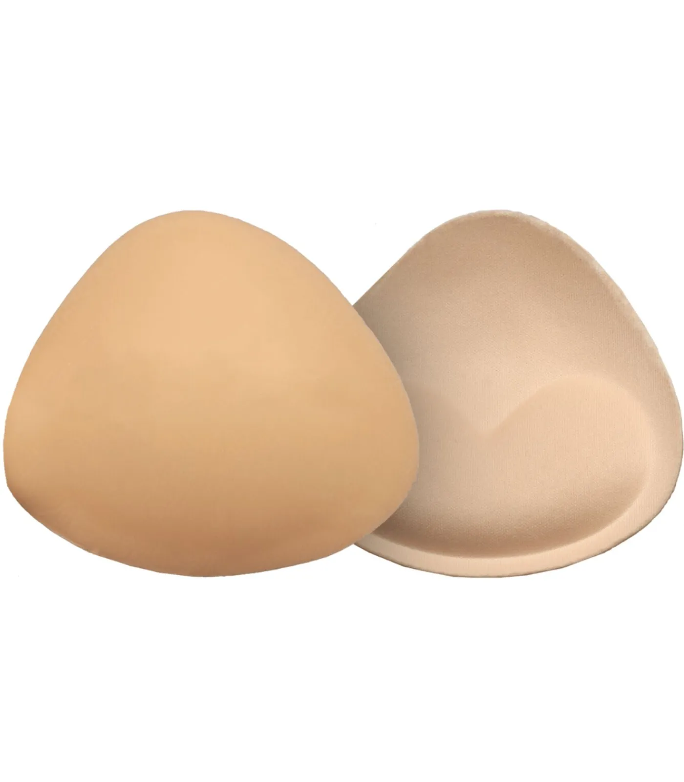 Bye Bra Zelfklevende Bikini Push-Up Pads beige Discount