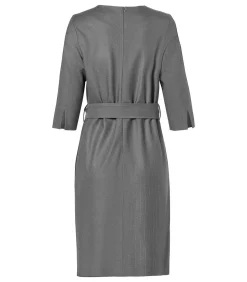 Mart Visser Ziana Lurex Jurk Grijs gray Discount
