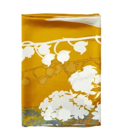 V1969 Zijden stola Fiore d'Oro white Clearance