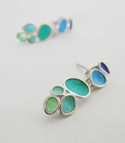 Joidart Zilveren oorbellen Gaudí Jewelry Fruits silver Outlet