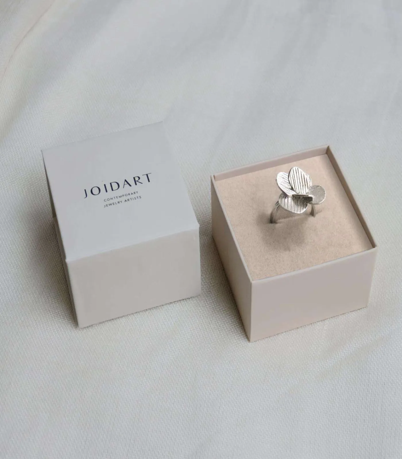 Joidart Zilveren ring Pampalonia silver Online