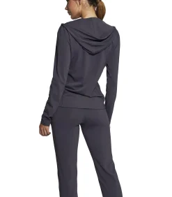 SELMARK Zip-up sportjack met capuchon Tech ST5 gray Hot