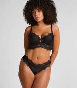 Hunkemöller Zoe Brazilian black Best