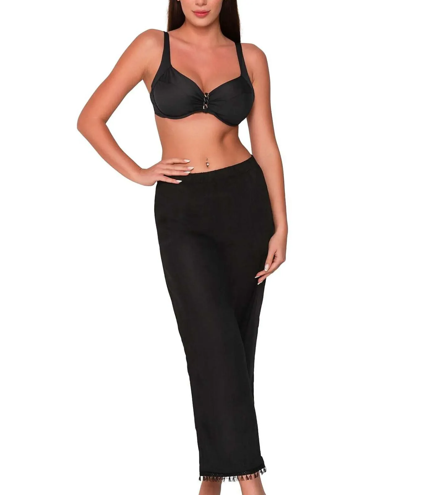 LUNA Zomerbroek SAGE black Online