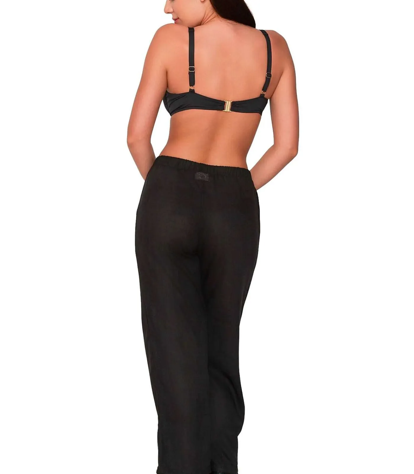 LUNA Zomerbroek SAGE black Online