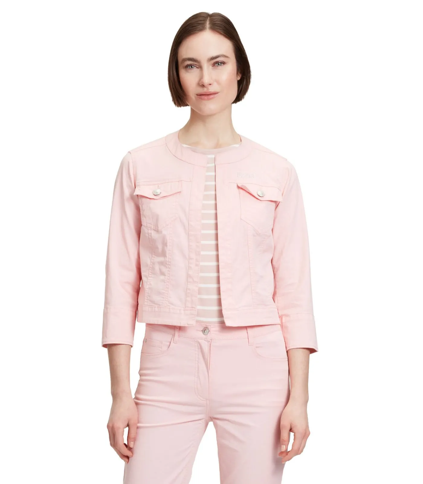 Betty Barclay Zomerjas lightPink Best