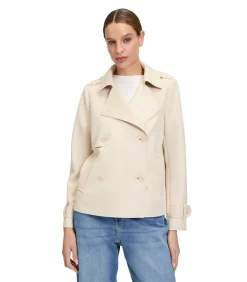 Cartoon Zomermantel beige Outlet