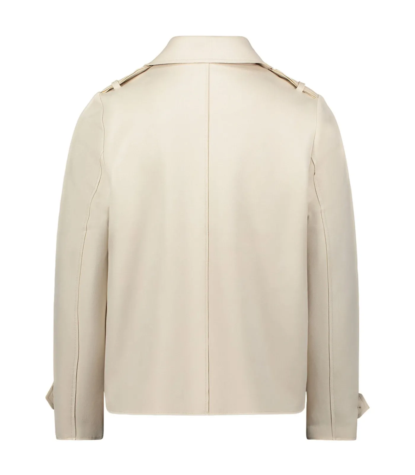 Cartoon Zomermantel beige Outlet