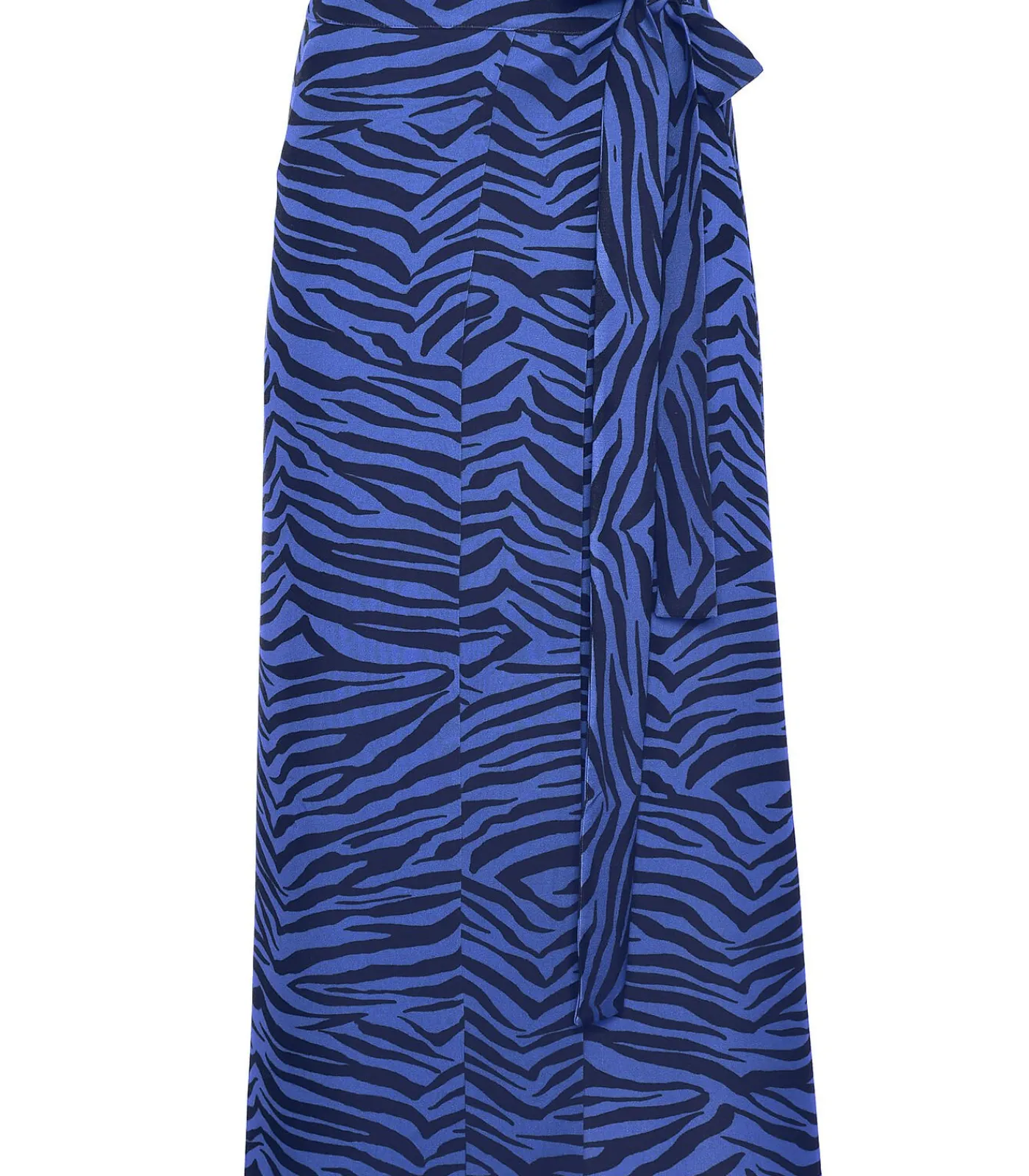 LISCA Zomerse wikkelrok Lima blue Discount