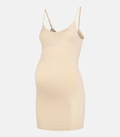 Mamsy Zwangerschaps Onderjurk beige Best