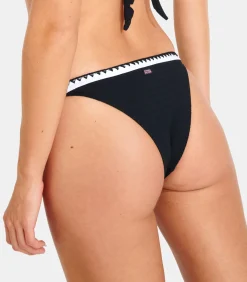 Banana Moon Zwart Bikinibroekje STORA MARACHIC black Best