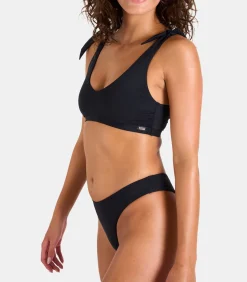 Banana Moon Zwart hoog uitgesneden Bikinibroekje TUPA BRIGHTSUN black