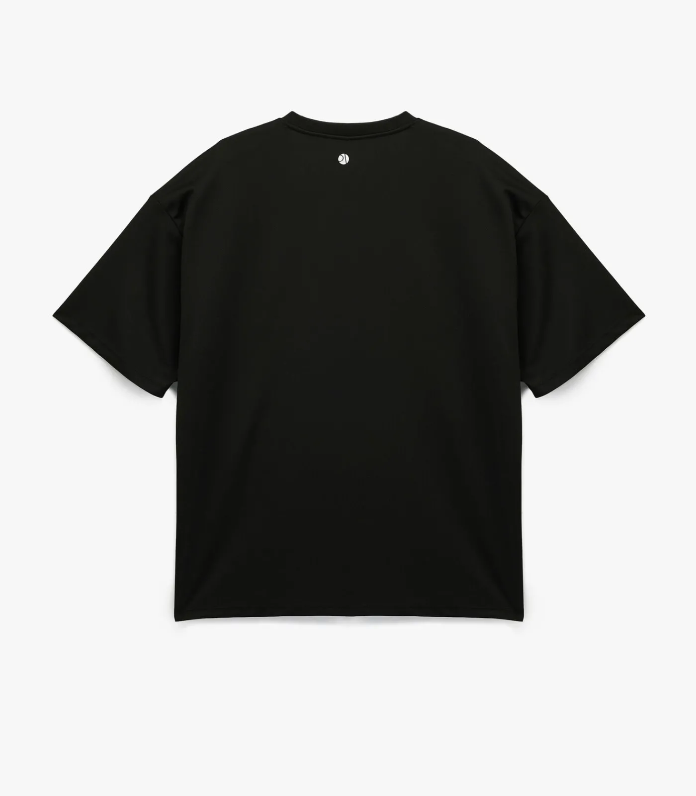 Koton Zwart T-shirt Ronde Hals Korte Mouwen Bedrukt black