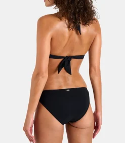 Banana Moon Zwarte push-up bikinitop MAHO black Discount