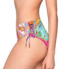 LUNA Zwembroekje met gerimpelde zijkanten MADISON multicolor Sale