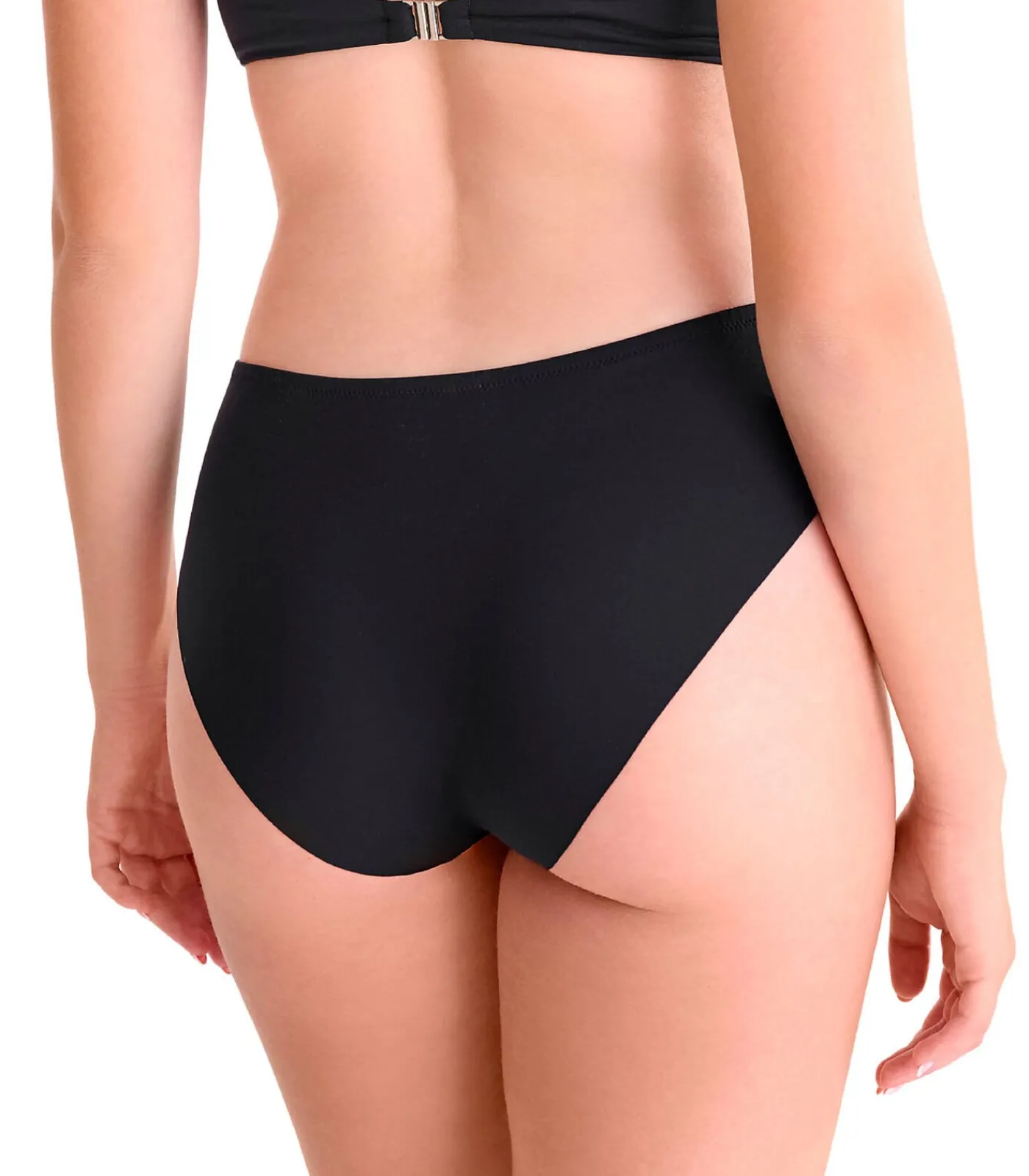 LISCA Zwemshortje met hoge taille CAPRI black Sale