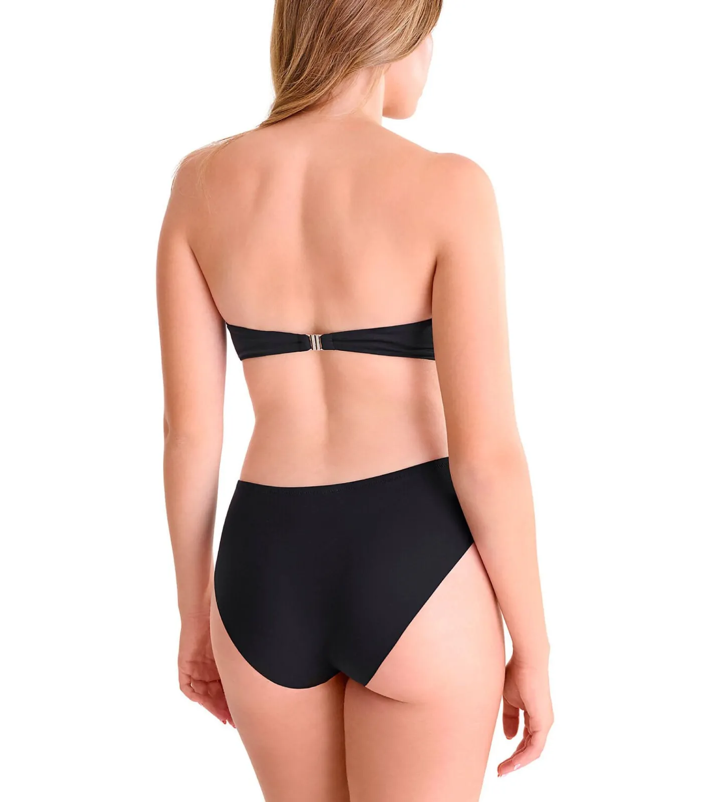 LISCA Zwemshortje met hoge taille CAPRI black Sale