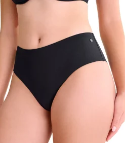 LISCA Zwemshortje met hoge taille CAPRI black Sale